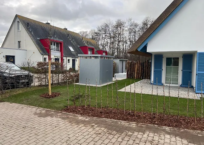 Ferienhaus Kornblume