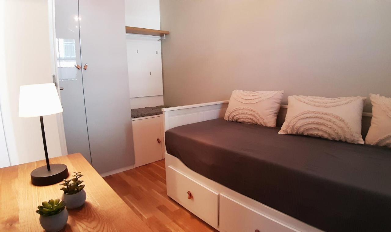 Apartment Kornblume *