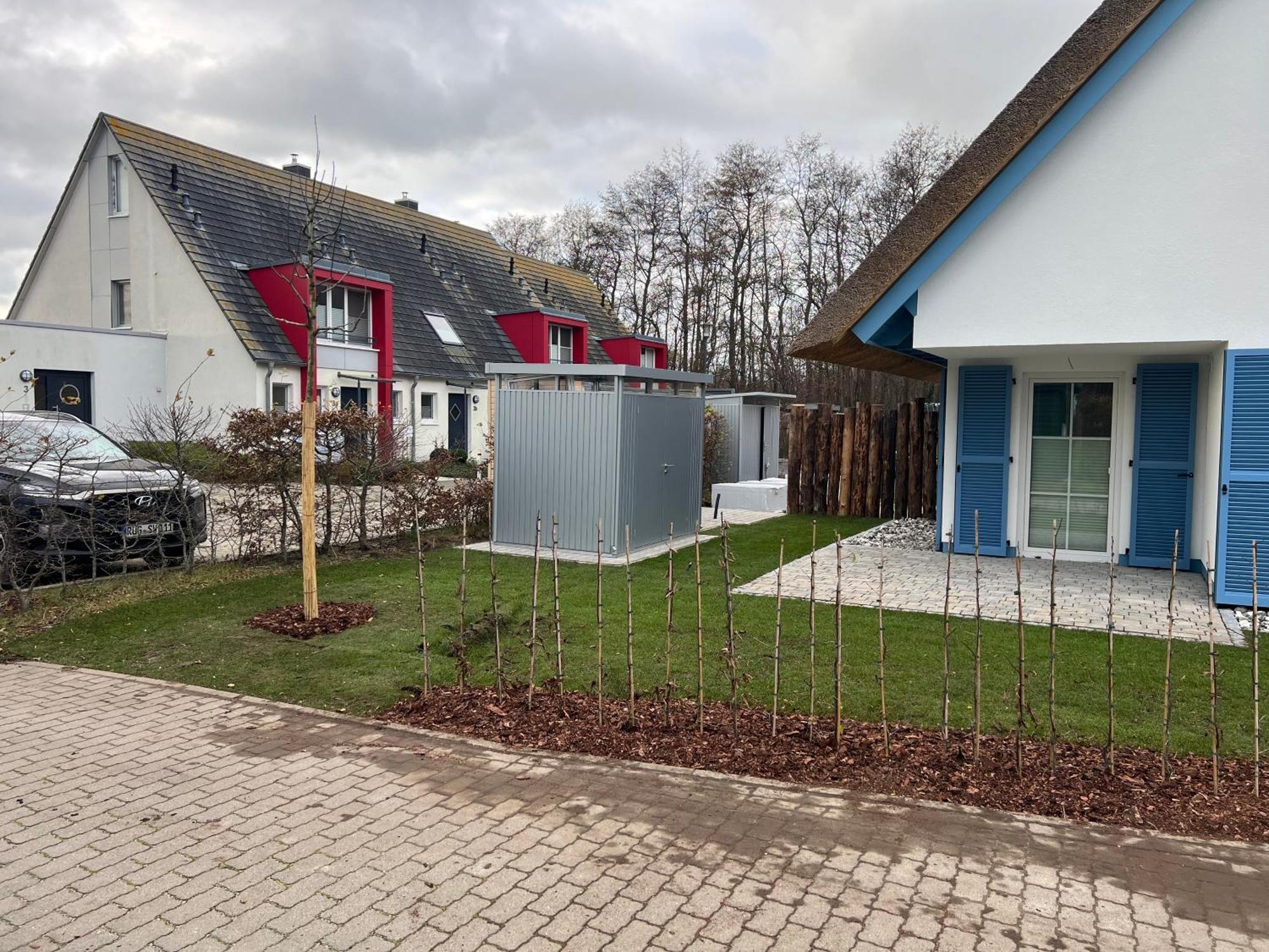 Kornblume Apartment